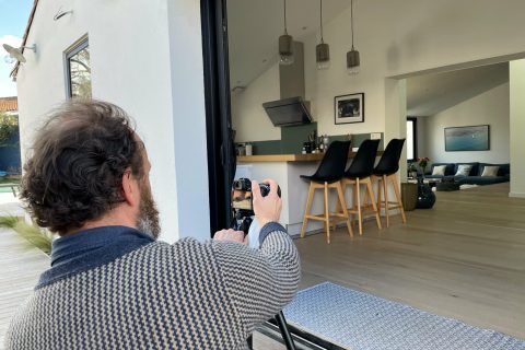 Réaliser des photos immobilières avec votre smartphone